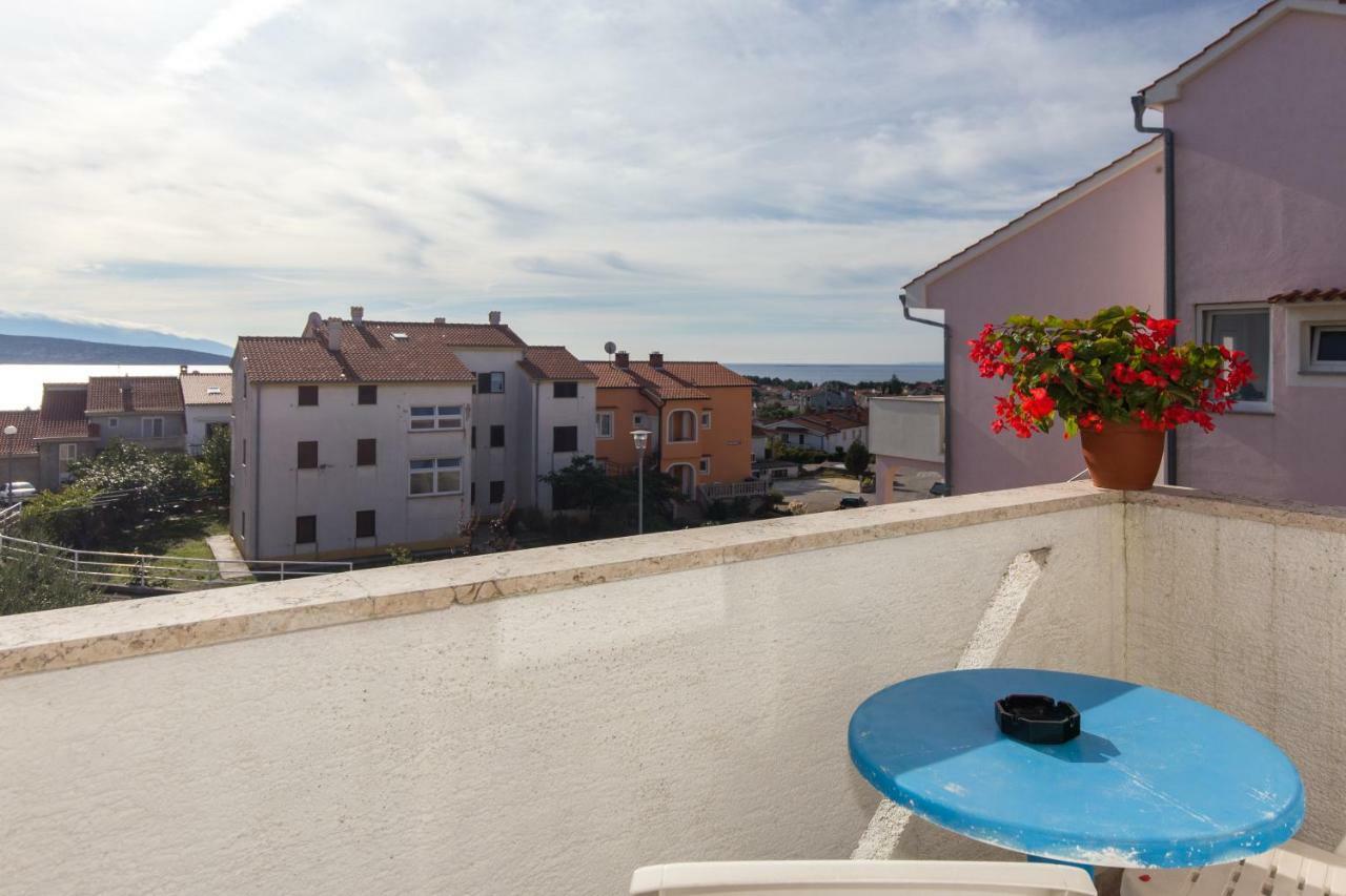 Apartment Pavacic Кърк Екстериор снимка