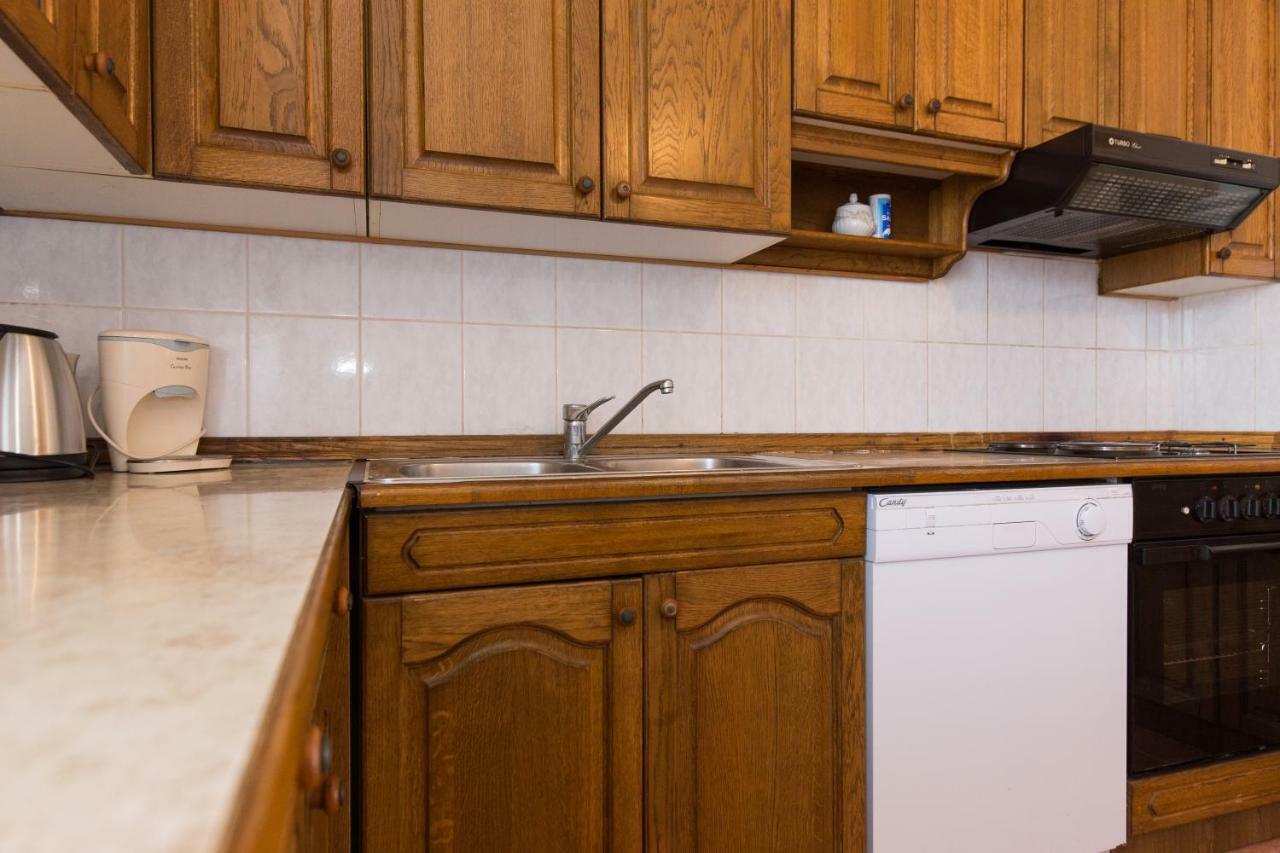 Apartment Pavacic Кърк Екстериор снимка